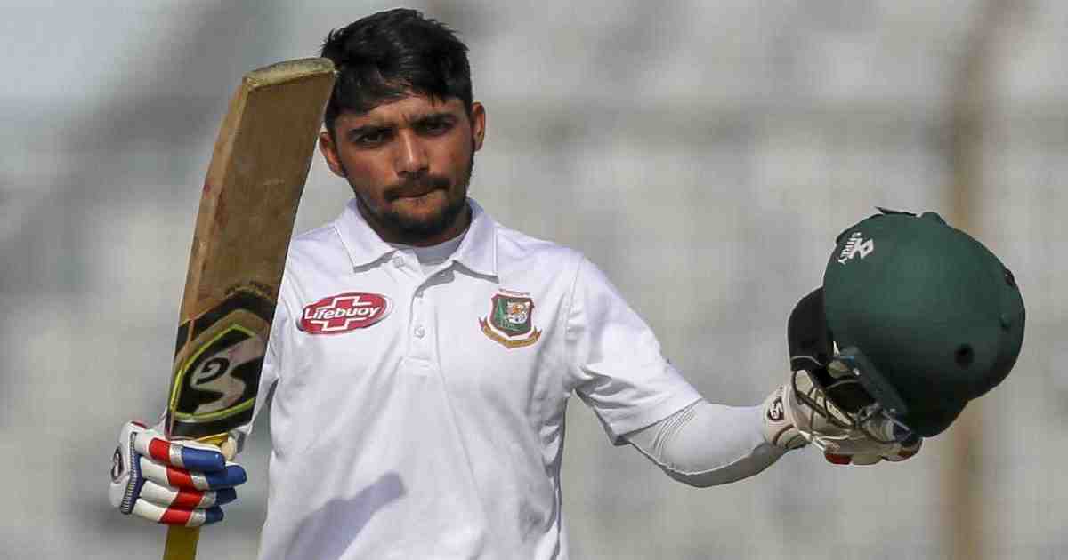 Mominul reluctant to continue as Test captain; informs BCB